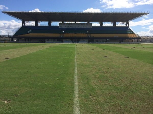 stadium photo