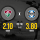 grêmio fluminense apostas palpites libertadores